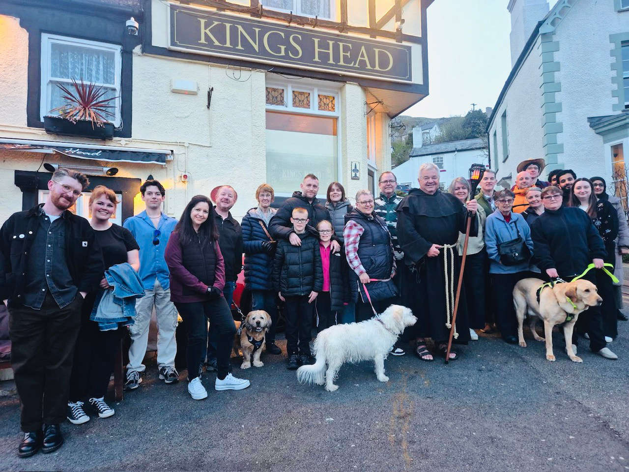 Ghosts, History & Mystery Walk - Image 6
