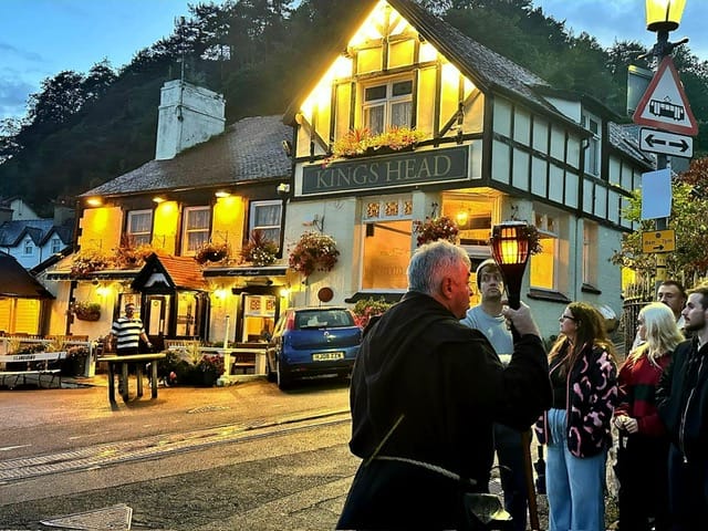 Ghosts, History & Mystery Walk - Image 2