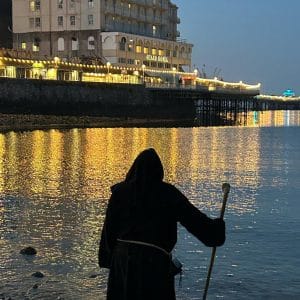 Ghosts, History & Mystery Walk
