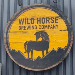 Wild Horse Brewery Tour