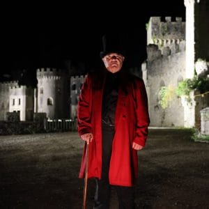 Gwrych Castle