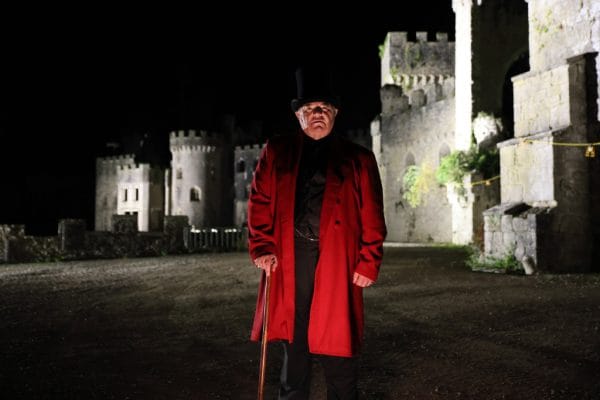 Gwrych Castle