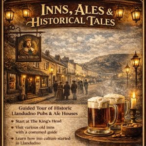 Inns, Ales and Historical Tales Walk