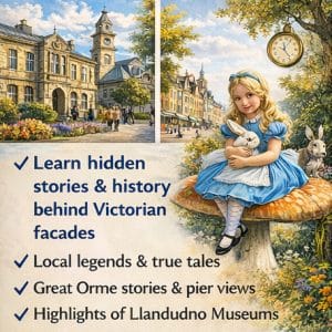 Victorian Heritage Museums & Town Walk