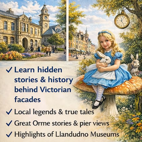 Victorian Heritage Museums & Town Walk