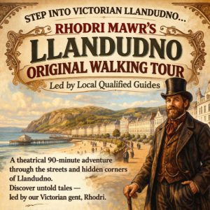 Llandudno Town Walk