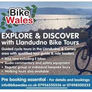 Llandudno Bike Tours